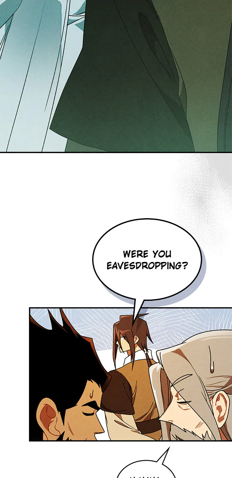 Yi Shen Dang Guan Chapter 96 15